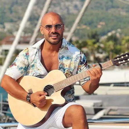 جوزيف عطية - صورة من حسابه على انستغرام