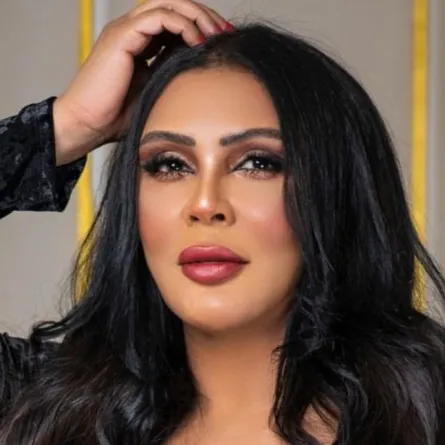 إبتسام عبدالله -الصورة من حسابها على الانستغرام