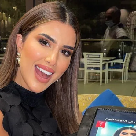 شهد الخطاب- الصورة من حسابها على الانستغرام