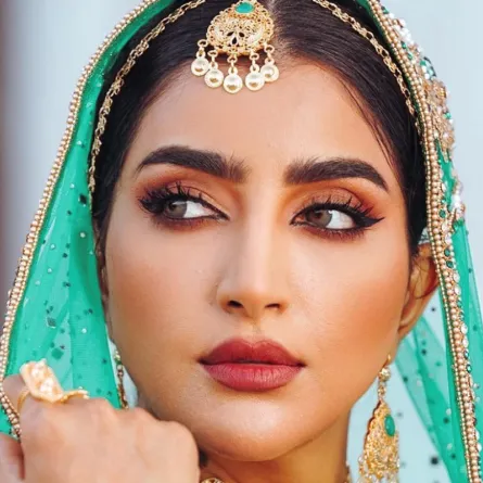 بثينة الرئيسي الصورة من حسابها على الانستغرام