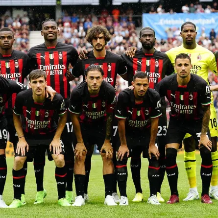 صورة فريق ميلان