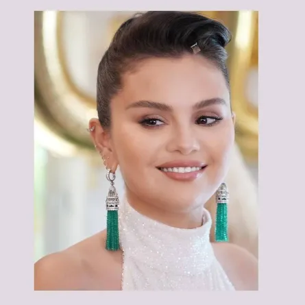 الصورة من حساب خبيرة المكياج Melissa Murdick على انستغرام