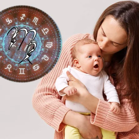 مميزات الأم برج العذراء