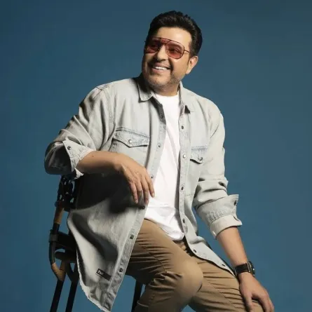 هاني شاكر - صورة من صفحته الرسمية على انستغرام