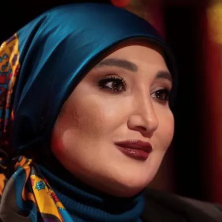 سماح -الصورة من حسابها على الانستغرام