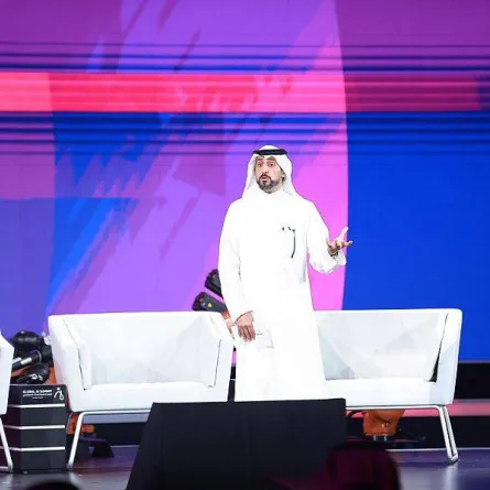 القمة العالمية للذكاء الاصطناعي