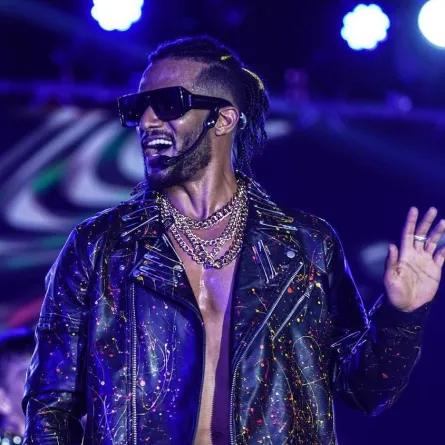 370 ألف مشاهدة لكليب محمد رمضان الجديد «دوشة»