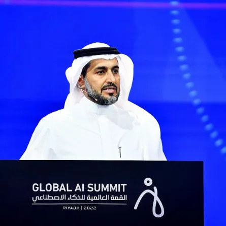 المهندس منصور المشيطي نائب وزير البيئة والمياه والزراعة 