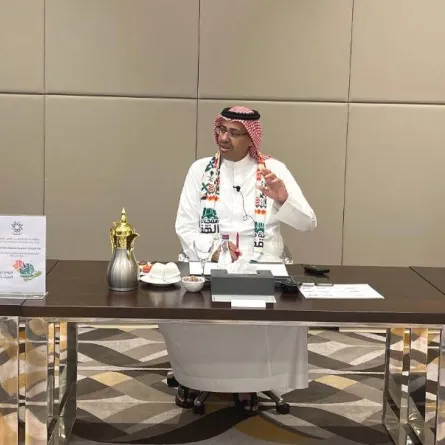 انعقاد لقاء قيادات التدريب التقني والمهني بمحافظات منطقة مكة المكرمة