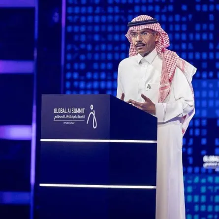 الدكتور محمد العبدالعالي مساعد وزير الصحة