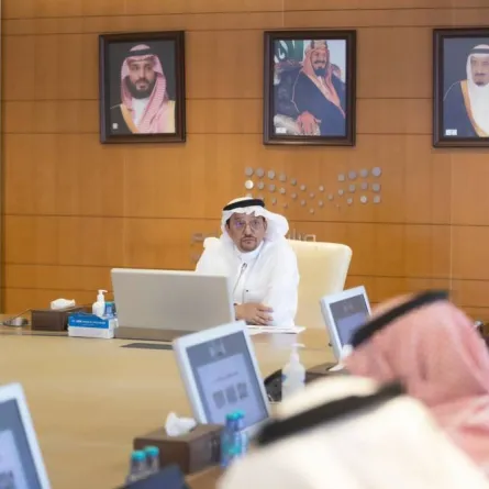 وزير التعليم السعودي