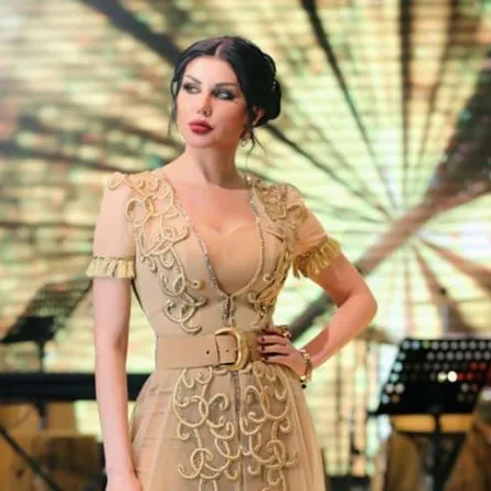 جيني اسبر - الصورة من حسابها على فيسبوك