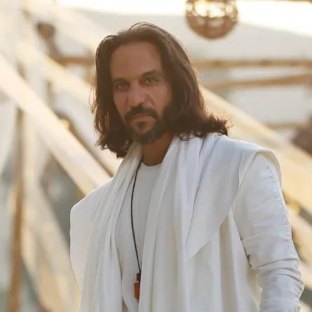 بهاء سلطان - صورة من حسابه على انستغرام