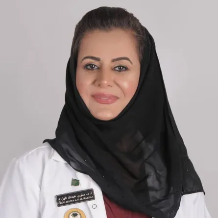 الدكتورة سلوى الهزّاع: نستخدم الذكاء الاصطناعي لإنقاذ المرضى من العمى