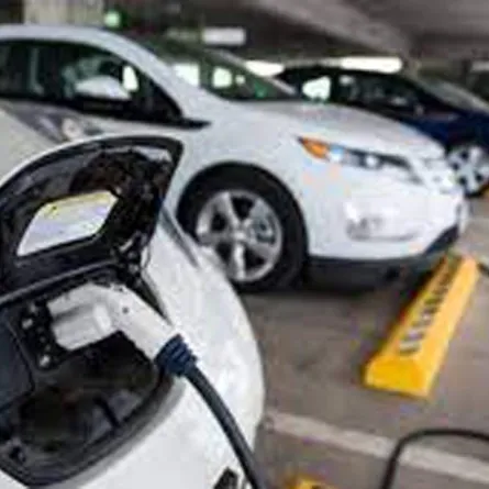 السيارة الكهربائية وحمايتها من الجو الحار بالسعودية