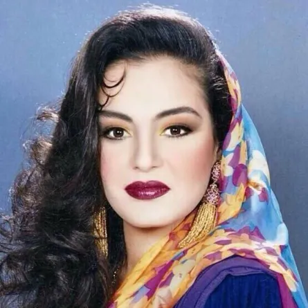 شريهان - الصورة من حسابها على انستغرام