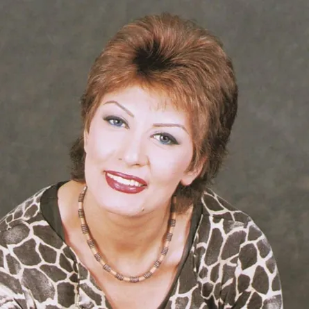 سماح أنور - الصورة من صفحتها على الفيس بوك