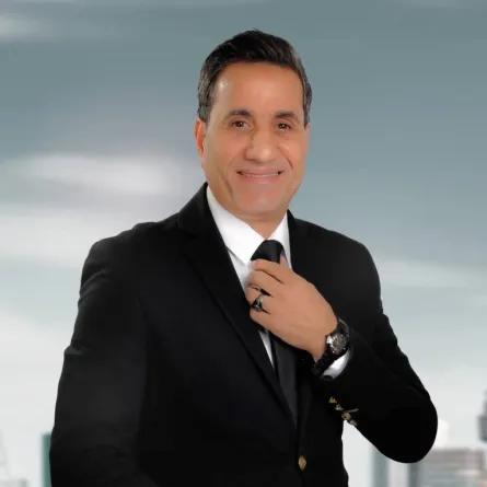 أحمد شيبة - الصورة من صفحته الرسمية على الفيس بوك