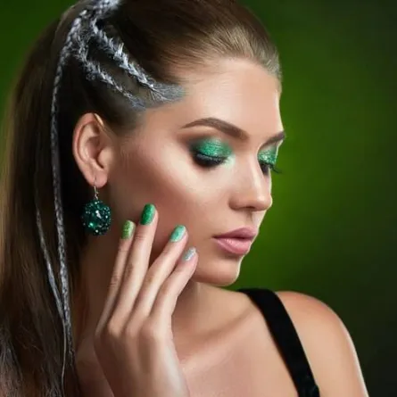 صيحات جمالية لليوم الوطني السعودي