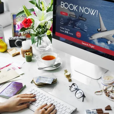 أفضل وقت لحجز موعد السفر بالطائرة