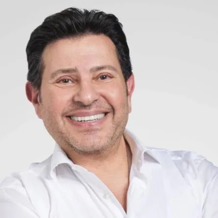 هاني شاكر - الصورة من حسابه على فيسبوك