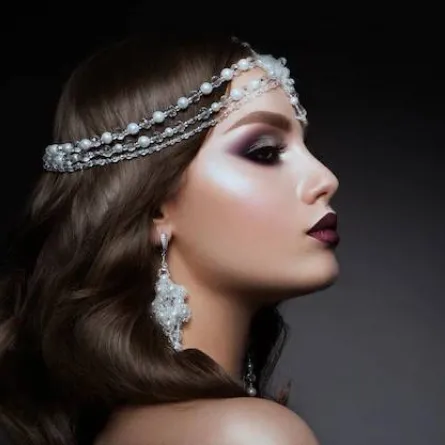 موضة صبغات شعر لليوم الوطني السعودي