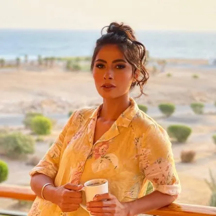 روبي - الصورة من حسابها على إنستغرام