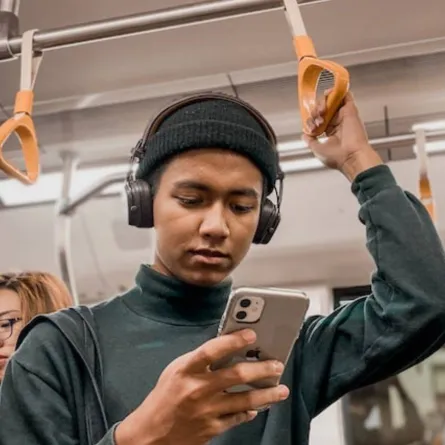 الهاتف المحمول