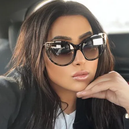 شيماء سبت- الصورة من حسابها على الانستغرام