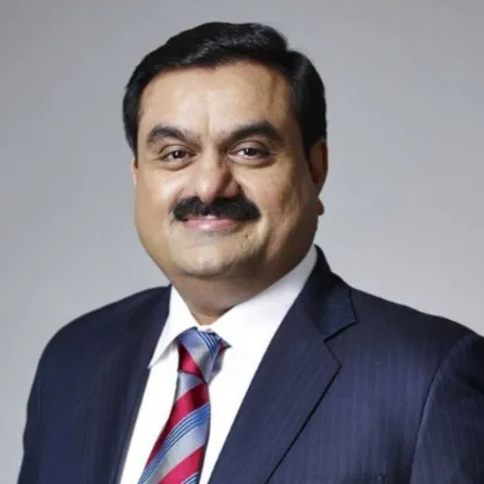  الهندي غوتام أداني