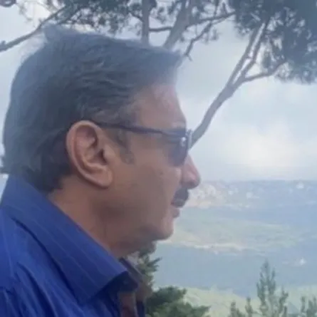 حسين المنصور- الصورة من حسابه على الانستغرام