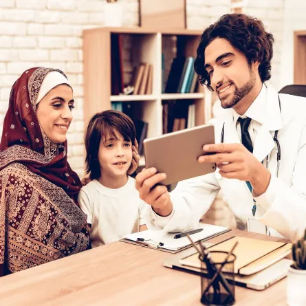 طرق الوقاية من الأمراض المزمنة لصحة أفضل لسكان المملكة