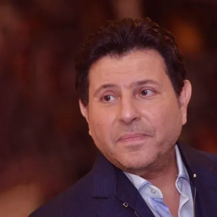 هاني شاكر - الصورة من حسابه على الفيس بوك