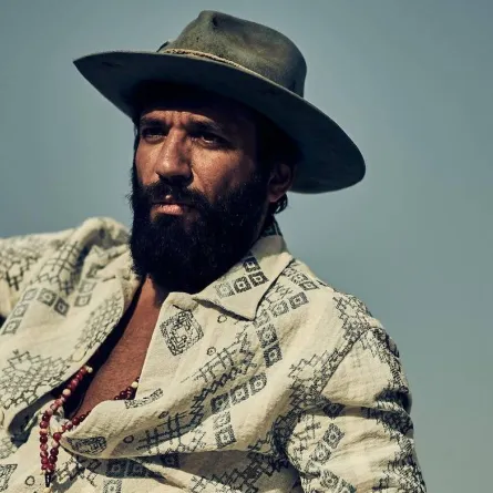 حسن الرداد  - صورة من صفحته الرسمية على انستغرام