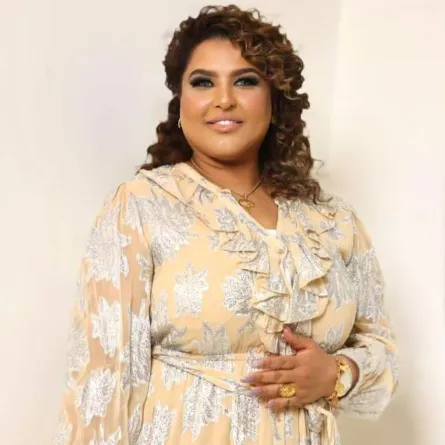 شهد سلمان - صورة من صفحتها الرسمية على انستغرام