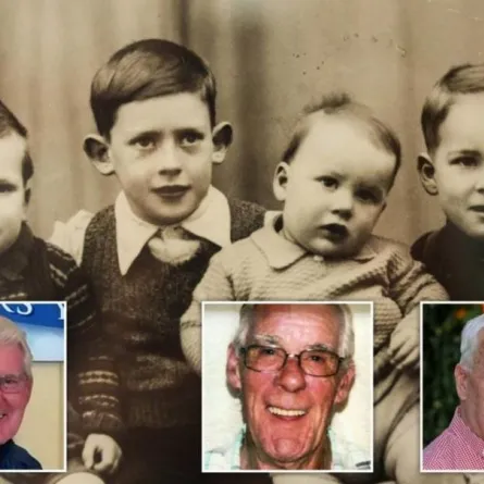 باري وجون وجيف -الصورة من موقع «Metro»