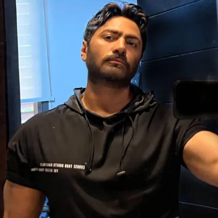 تامر حسني  - صورة من صفحته الرسمية على انستغرام