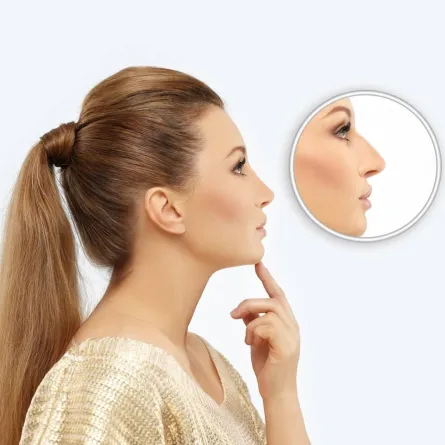 طرق تغيير شكل الأنف