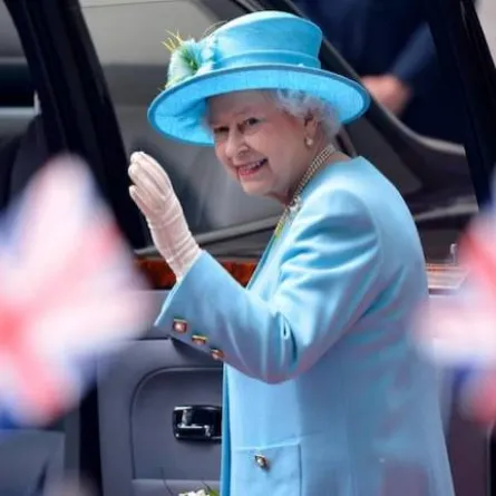 الملكة إليزابيث الثانية - الصورة من وكالة رويترز