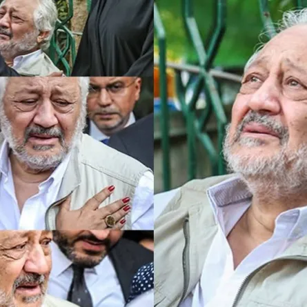 خالد زكي يقبل العزاء في زوجته غداً.. وتفاصيل صادمة عن أزمتها الصحية