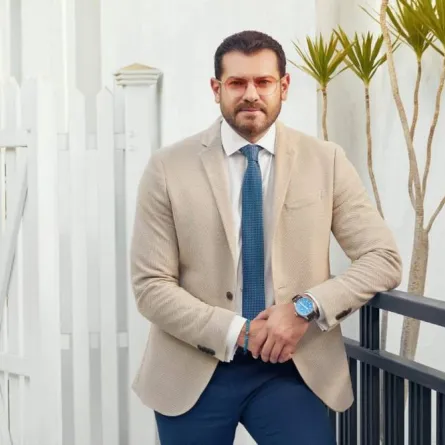 عمرو يوسف - الصورة من حساب عمرو يوسف على انستغرام