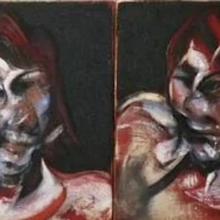 مزاد لبيع أعمال فنية 