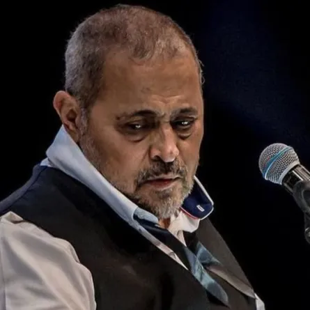 جورج وسوف -تالصورة من حسابه على الانستغرام