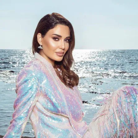 سيرين عبد النور - الصورة من حسابها على انستغرام