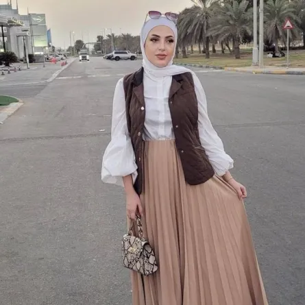 أفكار لتنسيق الفيست للمحجبات