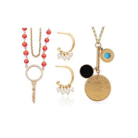 أحجار كريمة رائجة في تاريخ صناعة المجوهرات في المملكة العربية السعودية