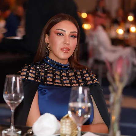 أسما لمنور - صورة من حسابها على فيسبوك