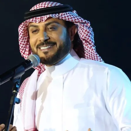 ماجد المهندس- الصورة من حسابه على الانستغرام