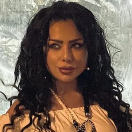 هند البلوشي- الصورة من حسابها على الانستغرام