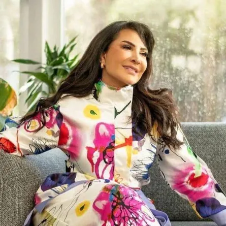 هدى حسين - الصورة من حسابها على انستغرام